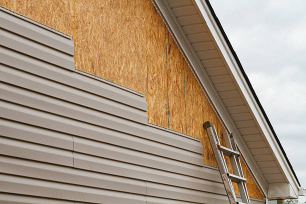 24/7 Emergency Siding experts in Springfield, IL
